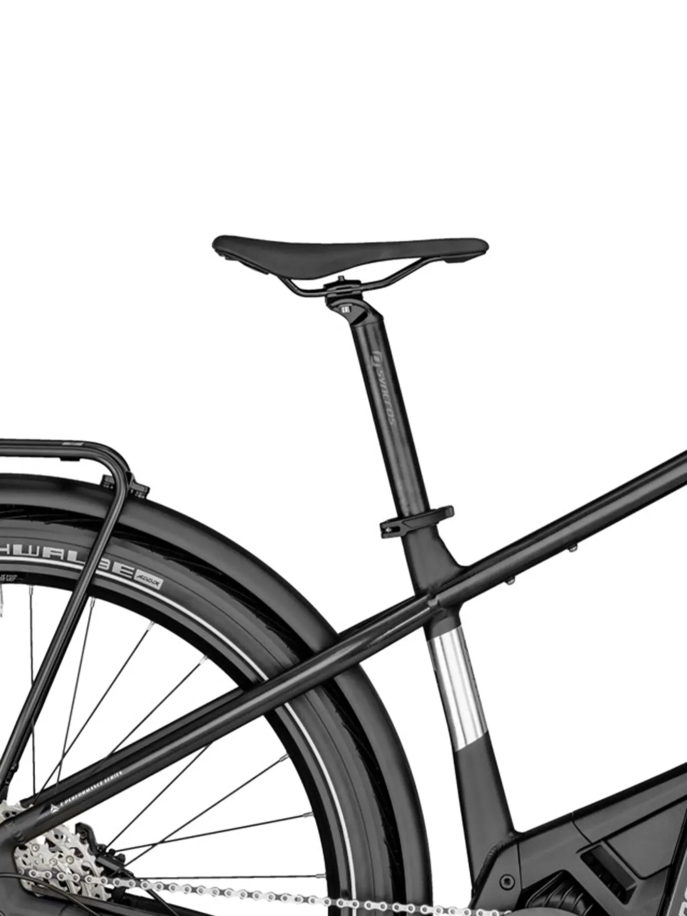 BERGAMONT | Herren E-Urbanbike 29" E-Revox Premium Rigid EQ | 